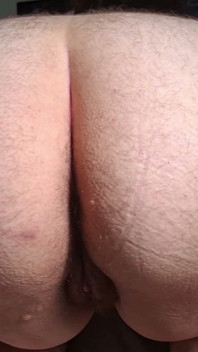 Only Click if You Like Hairy Ass