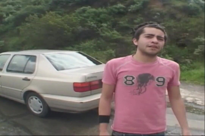 Chica Suicida DVD: Hillary Scott Loves The Bang Van