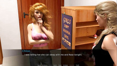 Dirty GamesXxX: Lancaster boarding house: he have two roommates, he is going...