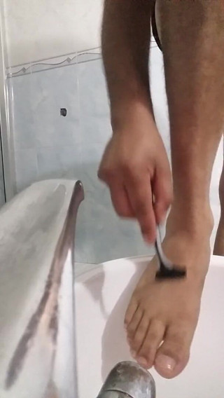 Boy top Amador: Ayak fetişlerin var mı?! bu yüzden bu videoyu kaçırmayın