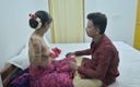 Indian porno creator: Seks romantis sensual pasangan india saat bulan madu