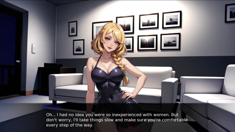 NaughtyPlayz: 年轻女孩吮吸我的鸡巴，直到我在幸福中爆炸！