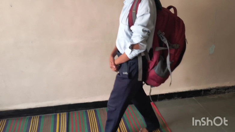 Desishycouple: Profesora de matrícula india y video de sexo del estudiante