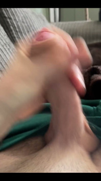Jerk off with Me on the Sofa