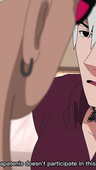 Hantar Me Stars 4 - Penghantar Lelaki - Hentai Yaoi Anime