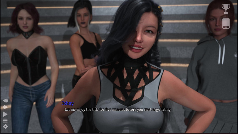 Kitty Gamer: B.e.s.t. 14 Johny Is the New Captain