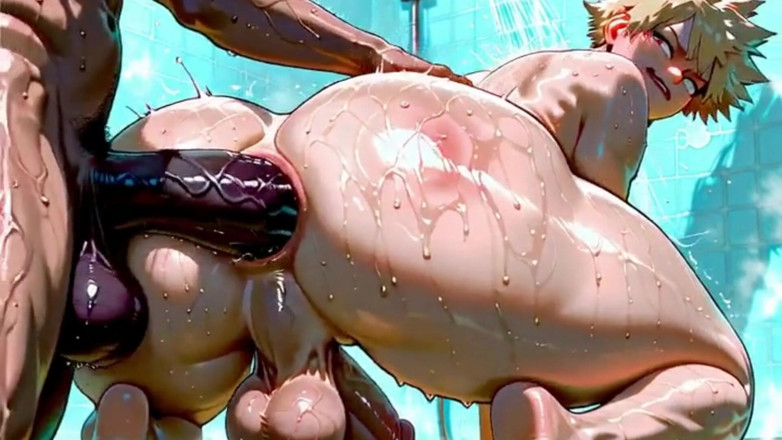 Real narrated fantasy Hentai: Göt deliği olan kadın kılıklı pawg şişene kadar sikiliyor. 3D Hentai Animasyon.