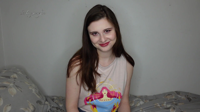 Darling Josefin: Sissy Ride Time