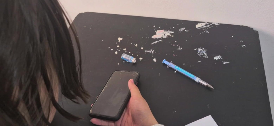 Tina and edward: Dalla ragazza universitaria alla puttana