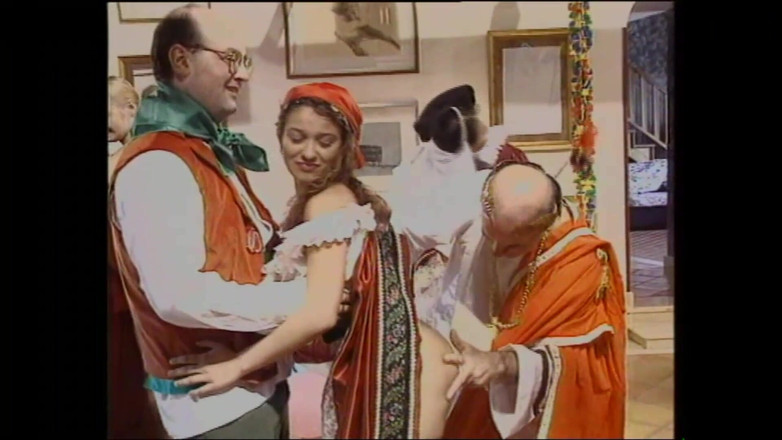 DEUTSCHLAND PORNO TV - our best full movie: Dia berpuas hati apabila teman lelakinya menjolok pepek basahnya sebelum...
