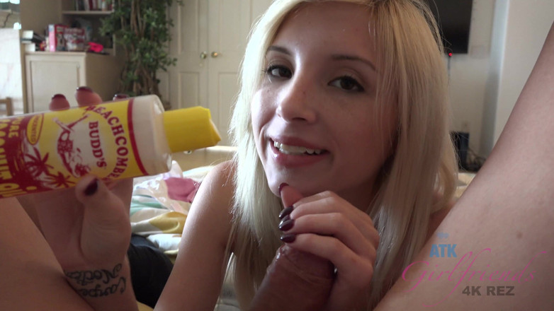 ATK Fans (Girlfriends): Piper Is Very Sexy at Her Slow Strip as You...