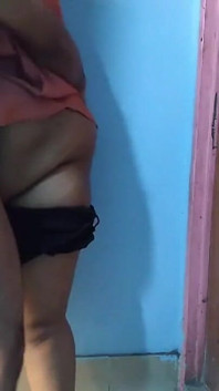 Arab Girl Masturbating on Class Room When No One in There, Just Then a Guy Come and Give Her Rough Fuck