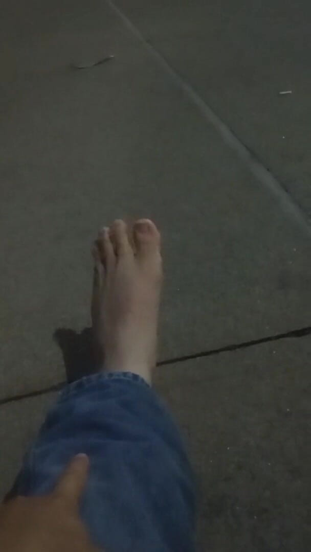 JG Risk: Both feet compilation