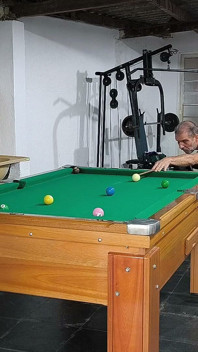 Deixando a Magrinha Peladinha