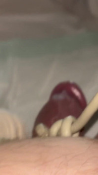Big, Pink Head, Plus Spanking