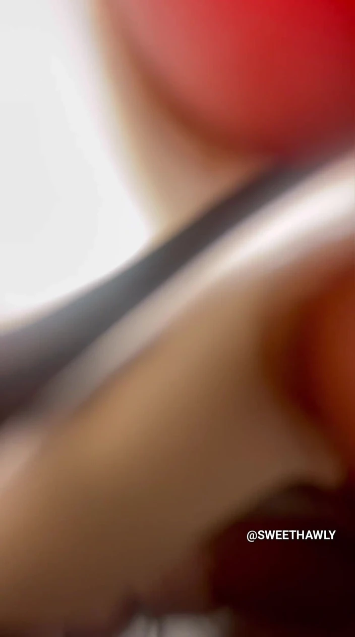 Sweethawly: Část 2. Trojka S Mojí Nevlastní Matkou a Její Kamarádkou Daly...