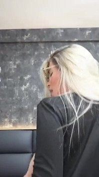 Madrasta MILF fodida no cu