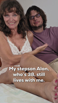 Stepmom Is Looking for a Girlfriend for Her Stepson. Who's Applying?