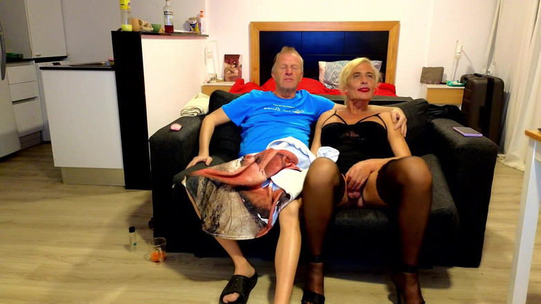 Gigi and David: Neueste live-sexshow, gigi und dave, und mann paar, webcam 24-09-25 p2