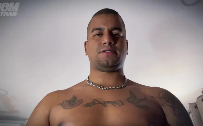 Smoker Master: Big Load Maricon Inferior Precum Humillacion