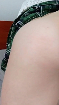 Uctívání zadku, výprask, třeste to španělsky