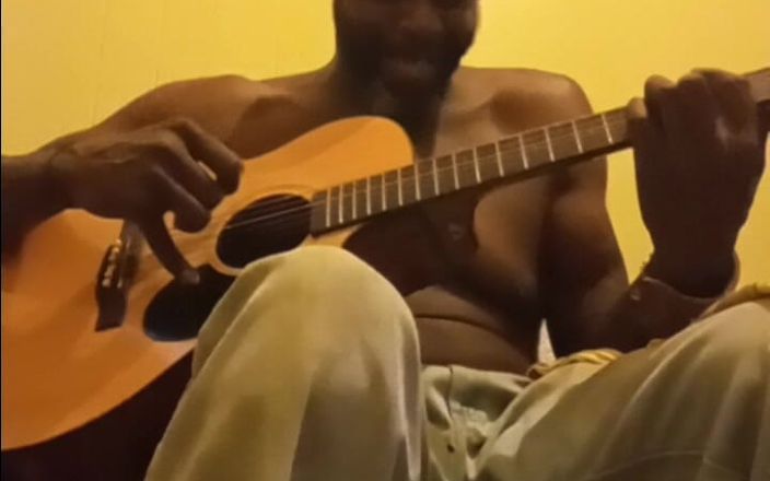 Wolfman: Eu la chitară