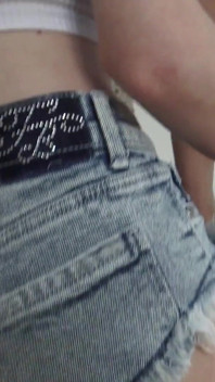 Blond Girls Have Trample and Ay Cum on Their Butts.