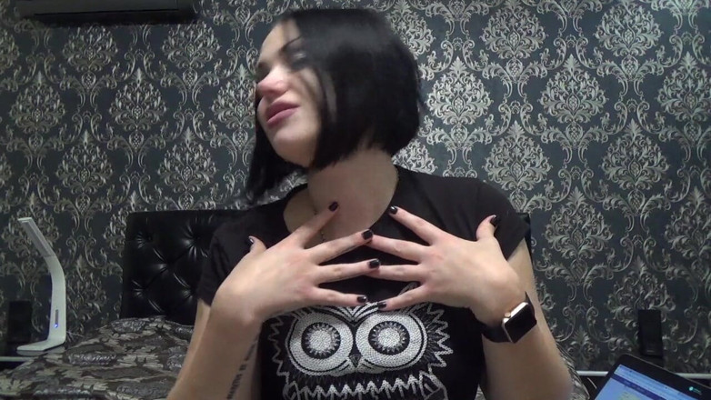 Goddess Misha Goldy: Shaming pervert like you