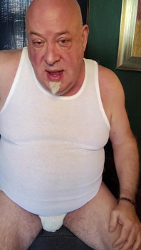Stepdad Shows Stepson How He Likes It!