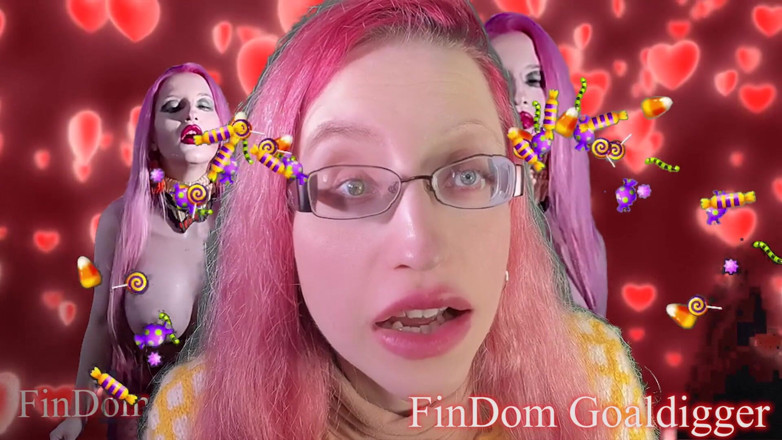 FinDom Goaldigger: Kazak için turuncu ruj dönüşümü