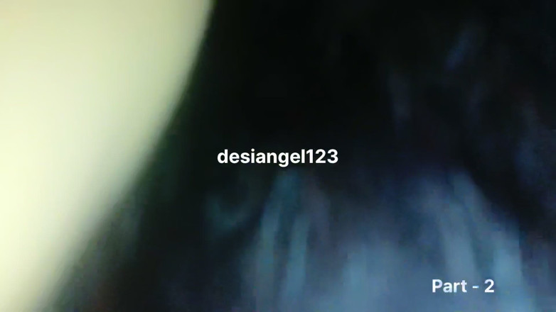 Desiangle: 호텔에서 황소에게 따먹히는 인도 바비. 1부 - 2부