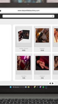 Steps of Debauchery door Fooxied - seks in het park, bibliotheek vingerend17