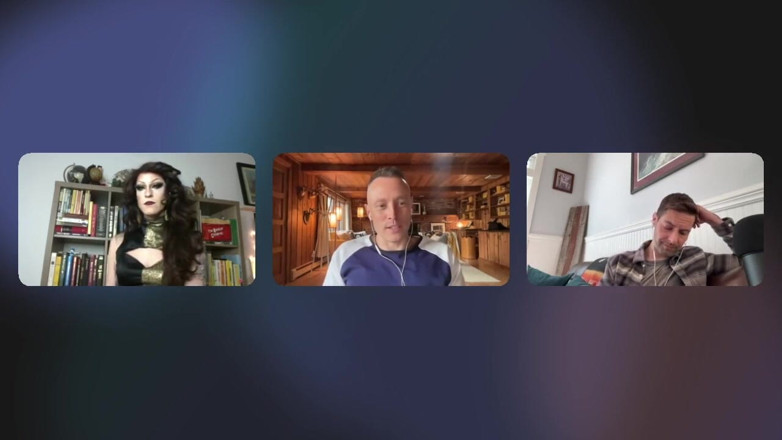 Himeros Backstage: Masturbatiemanifestatie - Himeros backstage