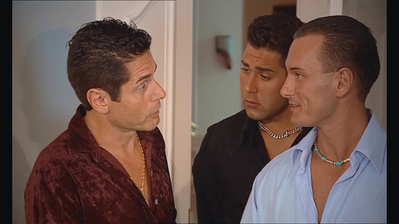 Antonio Adamo Film: Cuckold Makes Wife Open Ass in Double Penetration