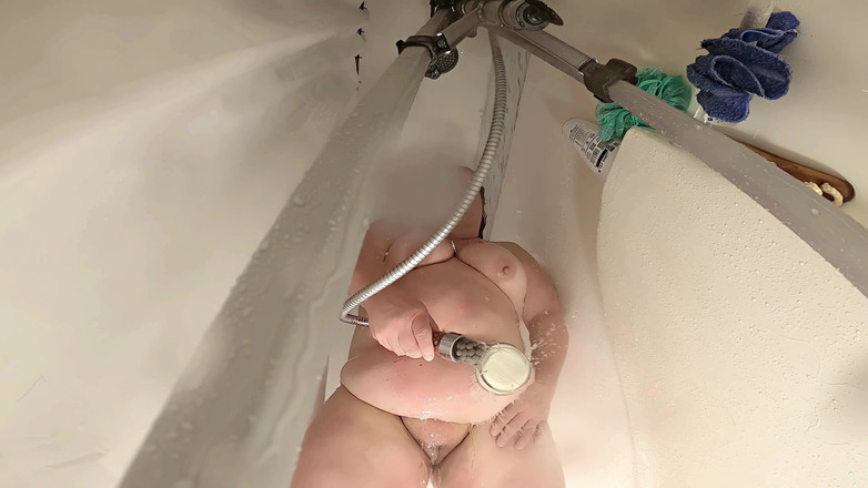 SexyNEBBW: Душ з моїм вібратором