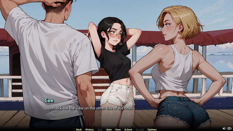 Wickedgammes: Zu perverse freunde (teil 15)