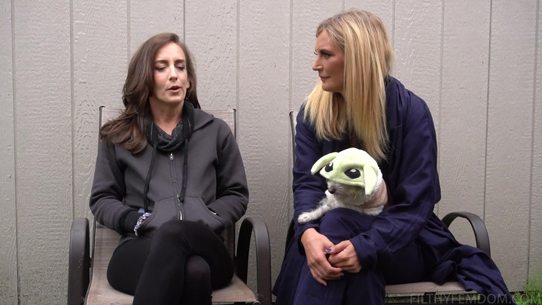 FilthyFemdom: Il Collettivo Dietro Le Quinte Con Mona Galles, Mickey Mod,...