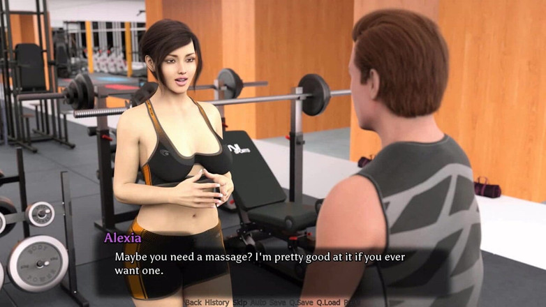 Dirty GamesXxX: 完璧な結婚:誰もが既婚の猫エピソード9をファックしたい