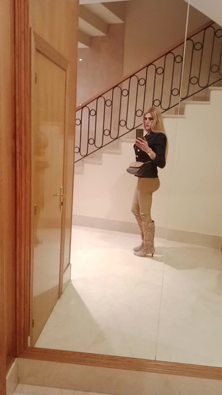 Tatiana Zorrita: Odchází 3