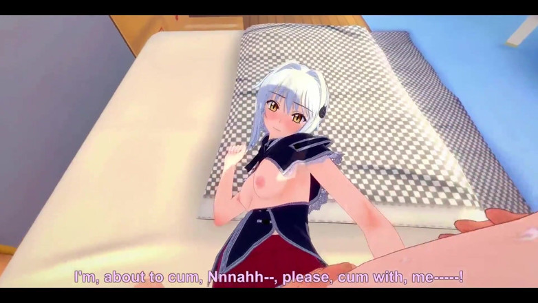 Fantasy king: Koneko จดจําการเย็ดเมื่อคืนนี้ Hs Dxd Ntr Madness 6