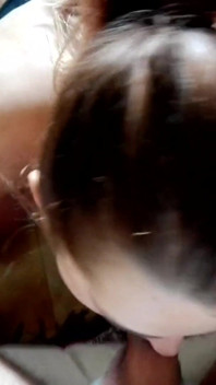Blowjob super ceroboh