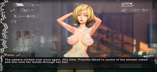 Hentai World: Taffy Tales je krásná blondýnka