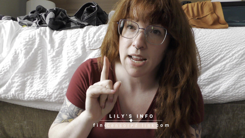 Lily O'Riley: NSFW 나쁜 드래곤에서 리들리의 제노곤의 검토