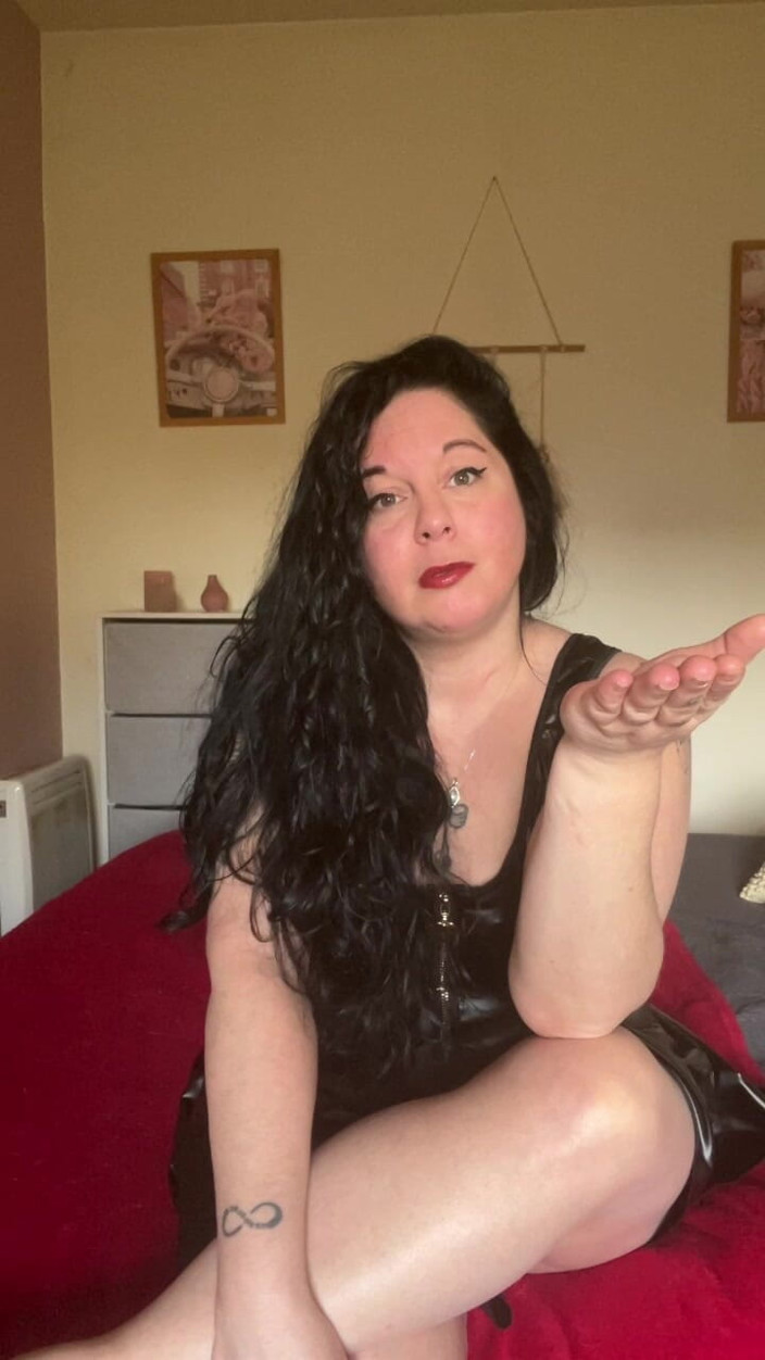 Maitresse Clara: Du wirst nie gut genug für mich sein