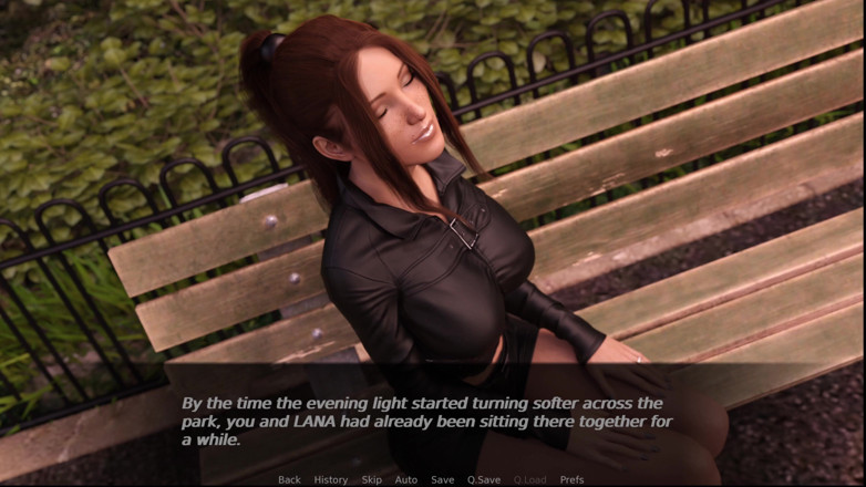 Wickedgammes studio: Slow-burning Infidelity (part 21)