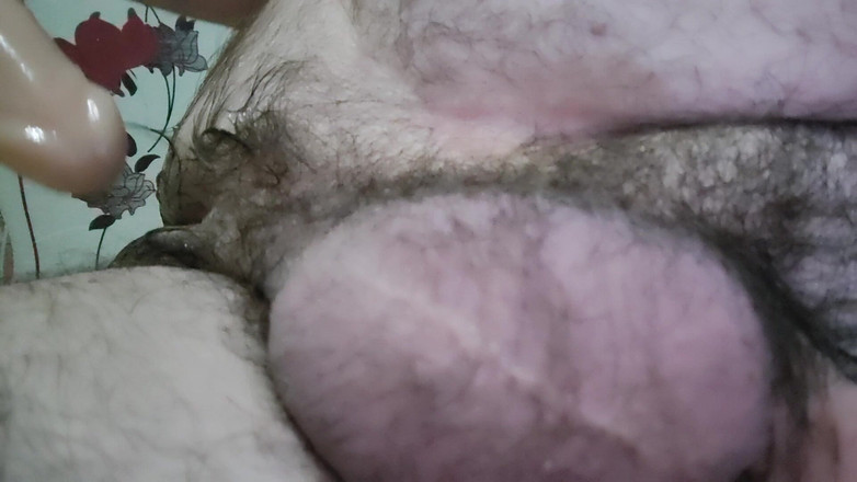 Oldsex69: Allein