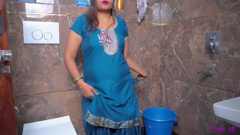 Dark_Couple: Chachi Bhatija XXX- Indu Chachi Caught Her Bhatija with Masturbating...