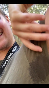 I Got Soo Sweaty on My Hike!