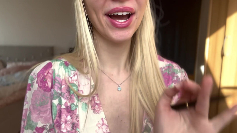 Goddess_Bella_Rae: Je m’applique pour être mon esclave, jeu de rôle Asmr