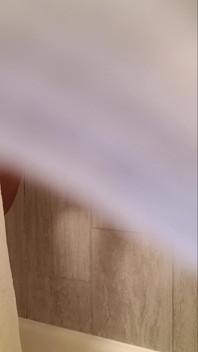 Caught Phone While Taking a Shower